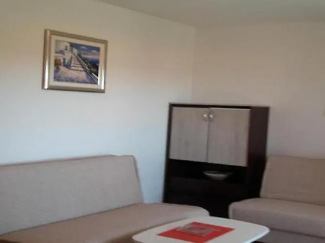 Apartments Smilje I Maslina - One Bedroom Apartment With Terrace 1 Gornji Karin