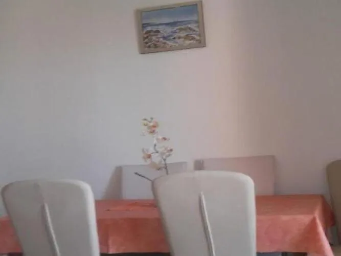 Apartments Smilje I Maslina - One Bedroom Apartment With Terrace 1 Gornji Karin
