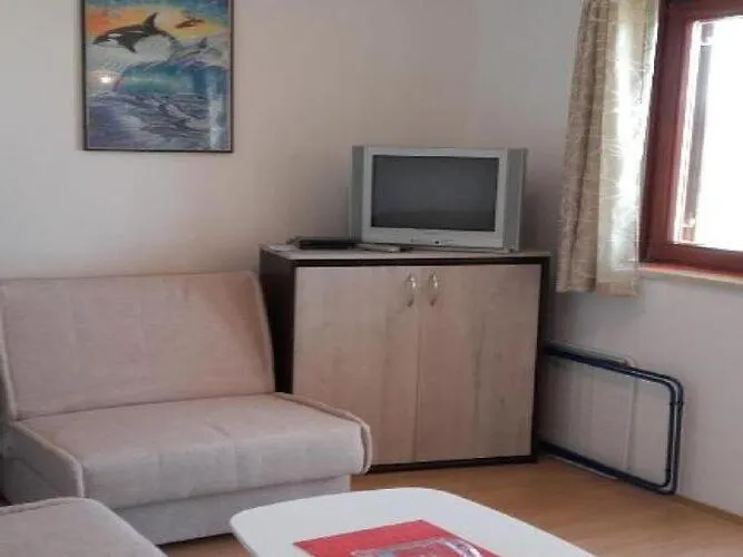 Apartments Smilje I Maslina - One Bedroom Apartment With Terrace 1 Gornji Karin 0*,  Croatia