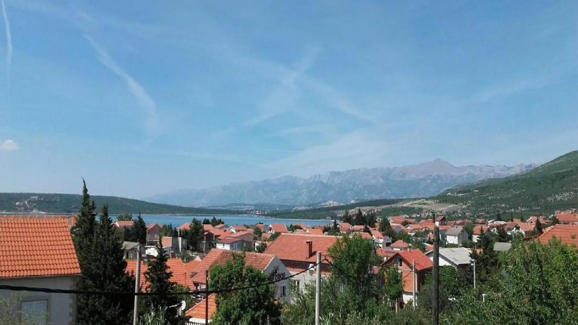 Apartments Smilje I Maslina - One Bedroom Apartment With Terrace 1 Gornji Karin Croatia