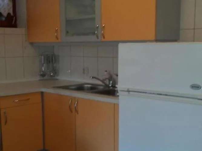 Apartments Smilje I Maslina - One Bedroom Apartment With Terrace 1 Gornji Karin