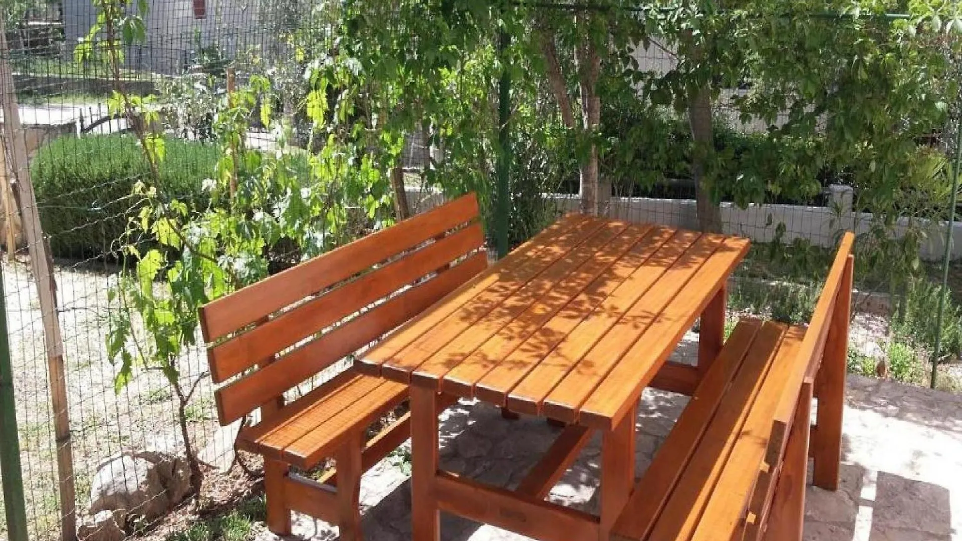 Apartments Smilje I Maslina - One Bedroom Apartment With Terrace 1 Gornji Karin Croatia
